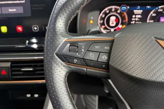 Cupra Formentor V1 Automatic Petrol SUV - Stock Number (1664805) - 4th supplementary image