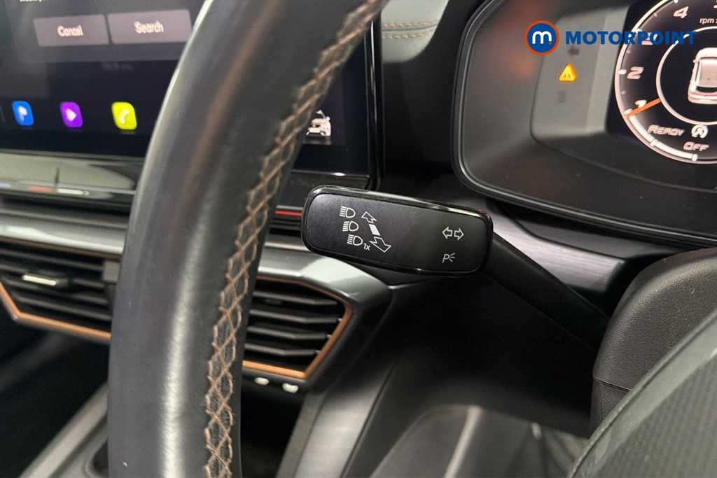 Cupra Formentor V1 Automatic Petrol SUV - Stock Number (1664805) - 5th supplementary image