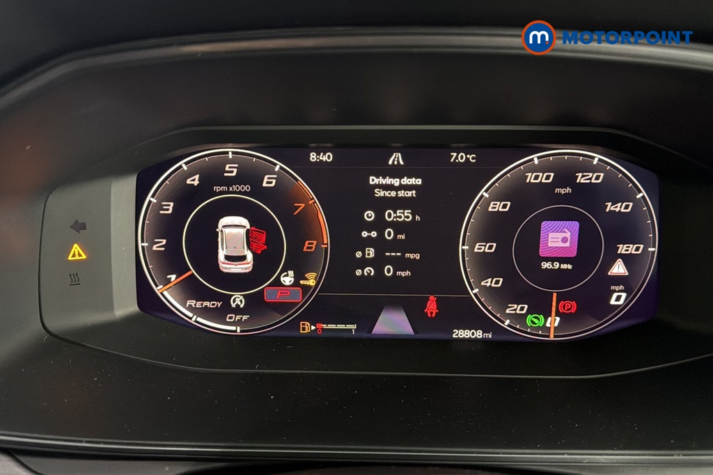 Cupra Formentor V1 Automatic Petrol SUV - Stock Number (1664805) - 7th supplementary image