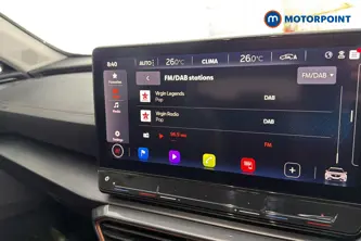 Cupra Formentor V1 Automatic Petrol SUV - Stock Number (1664805) - 8th supplementary image