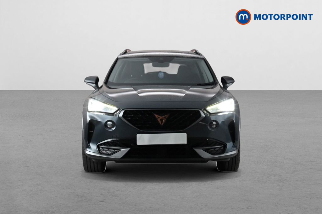 Cupra Formentor V1 Automatic Petrol SUV - Stock Number (1664805) - Front bumper