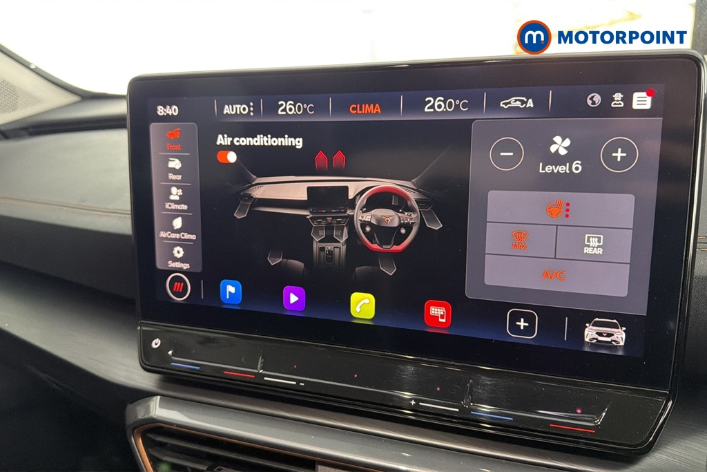 Cupra Formentor V1 Automatic Petrol SUV - Stock Number (1664805) - 12th supplementary image