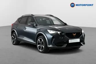Cupra Formentor V1 Automatic Petrol SUV - Stock Number (1664805) - Drivers side front corner