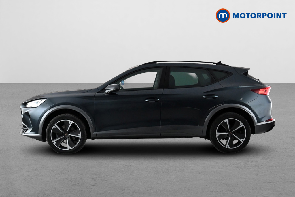 Cupra Formentor V1 Automatic Petrol SUV - Stock Number (1664805) - Drivers side