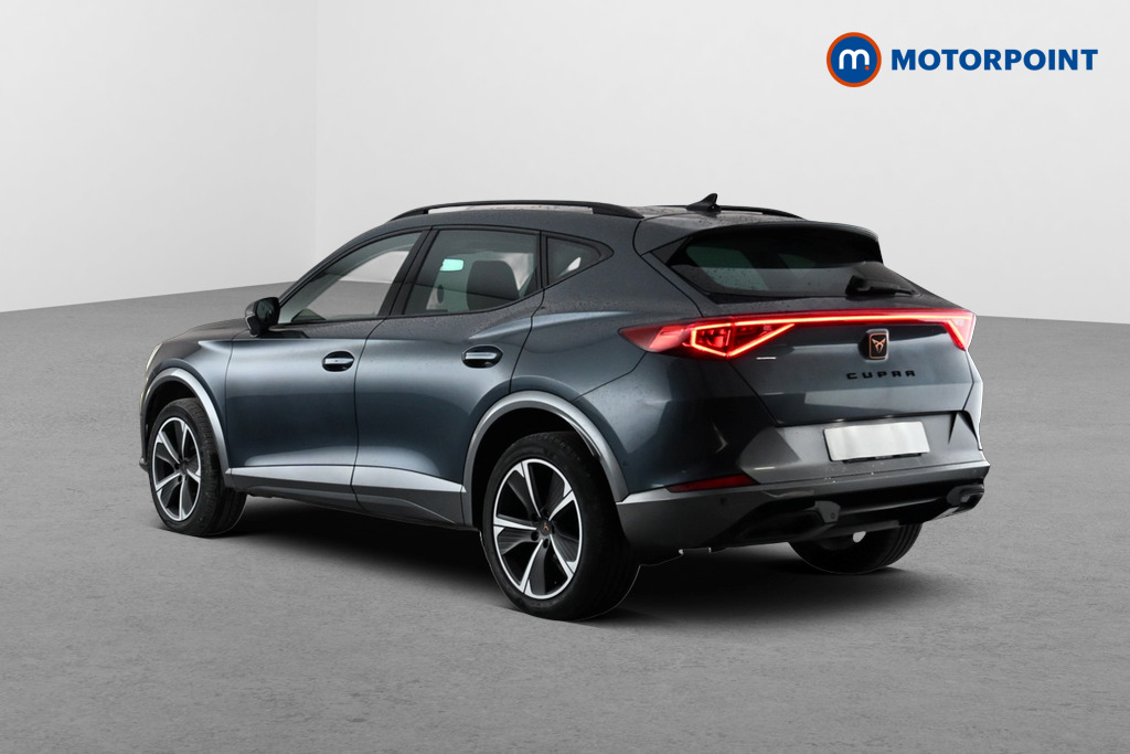 Cupra Formentor V1 Automatic Petrol SUV - Stock Number (1664805) - Drivers side rear corner