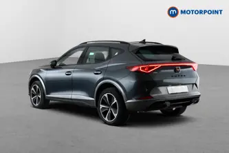 Cupra Formentor V1 Automatic Petrol SUV - Stock Number (1664805) - Drivers side rear corner