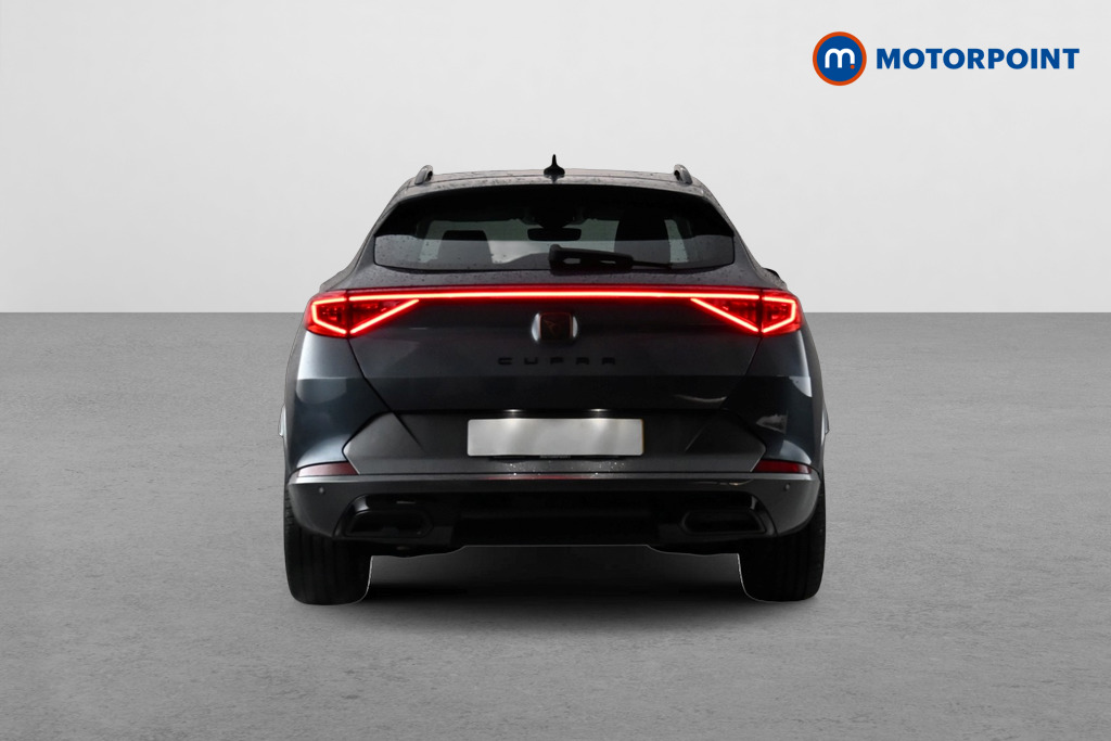 Cupra Formentor V1 Automatic Petrol SUV - Stock Number (1664805) - Rear bumper