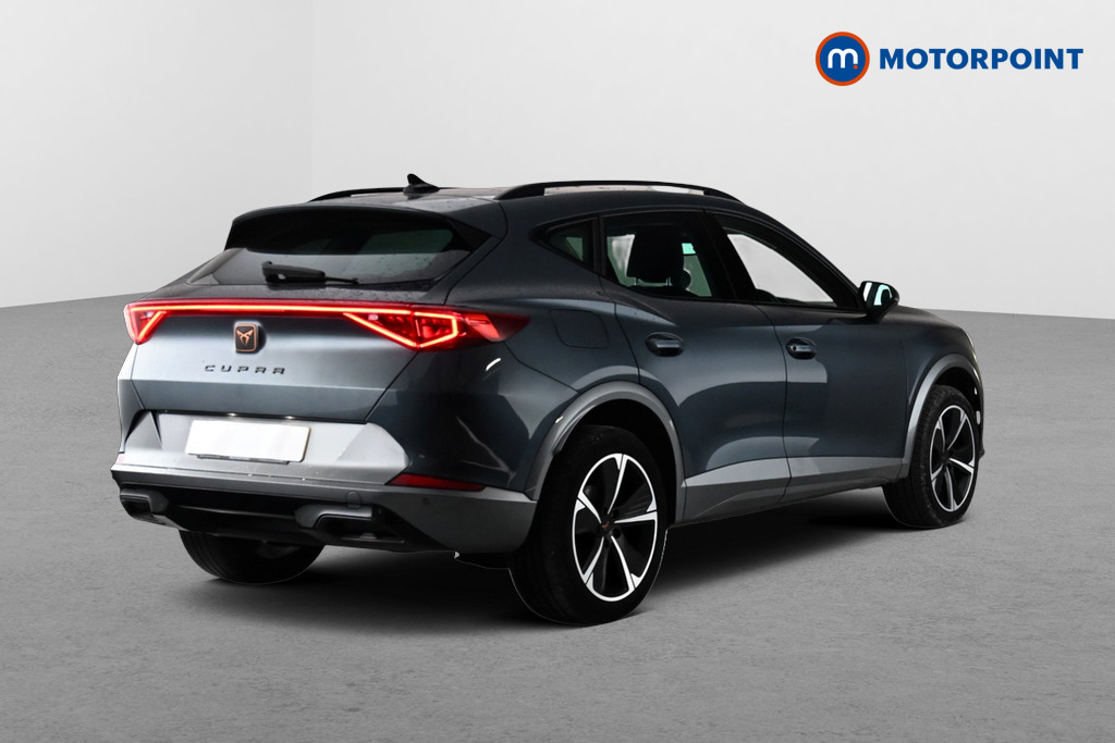Cupra Formentor V1 Automatic Petrol SUV - Stock Number (1664805) - Passenger side rear corner