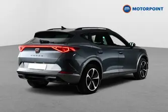 Cupra Formentor V1 Automatic Petrol SUV - Stock Number (1664805) - Passenger side rear corner