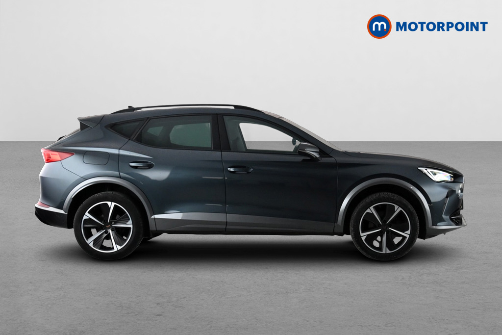 Cupra Formentor V1 Automatic Petrol SUV - Stock Number (1664805) - Passenger side