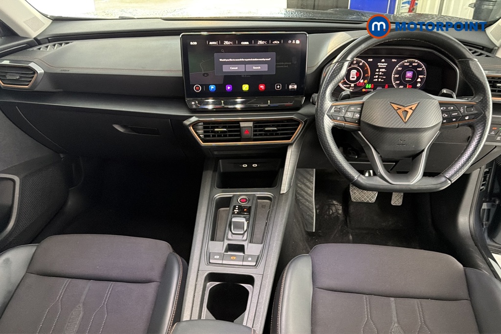 Cupra Formentor V1 Automatic Petrol SUV - Stock Number (1664805) - 1st supplementary image