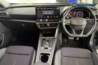 Cupra Formentor V1 Automatic Petrol SUV - Stock Number (1664805) - 1st supplementary image