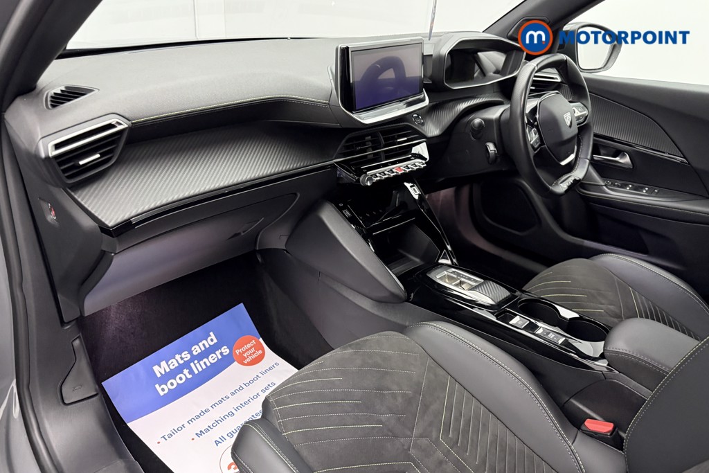 Peugeot 2008 GT Automatic Electric SUV - Stock Number (1664861) - 4th supplementary image