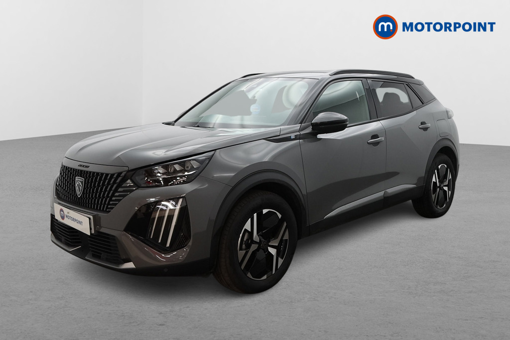 Peugeot 2008 GT Automatic Electric SUV - Stock Number (1664861) - Passenger side front corner