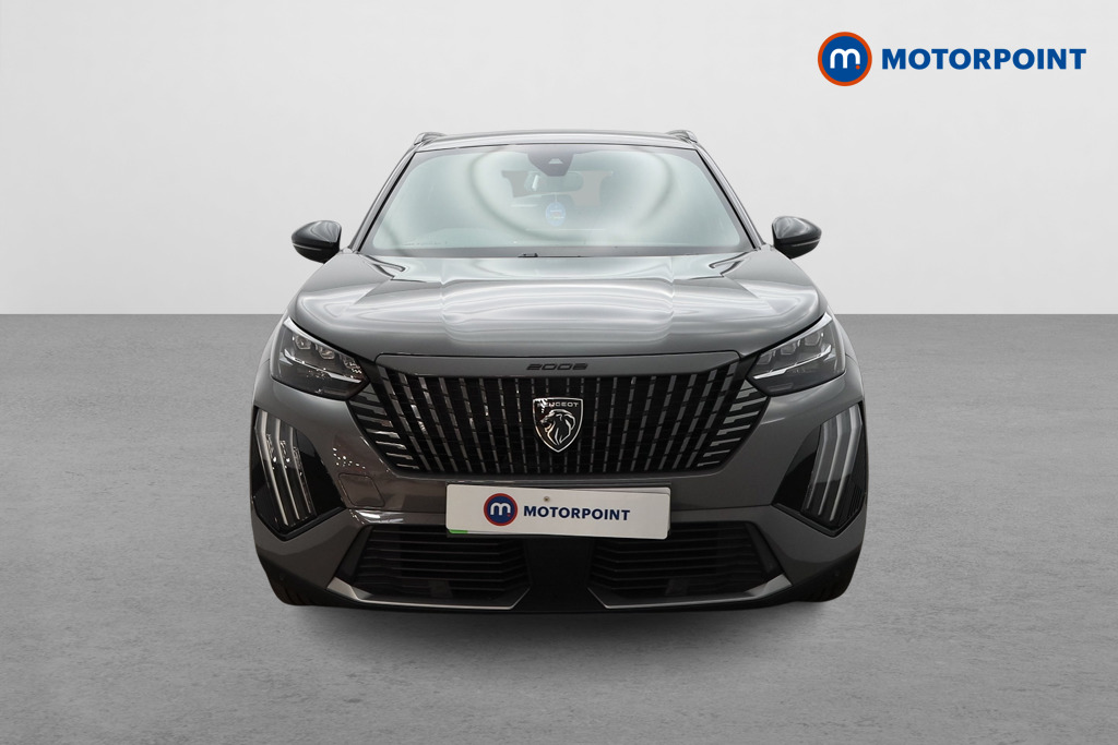 Peugeot 2008 GT Automatic Electric SUV - Stock Number (1664861) - Front bumper