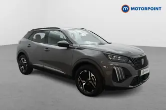 Peugeot 2008 GT Automatic Electric SUV - Stock Number (1664861) - Drivers side front corner