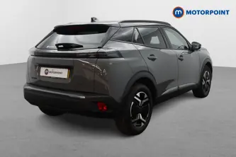 Peugeot 2008 GT Automatic Electric SUV - Stock Number (1664861) - Drivers side rear corner