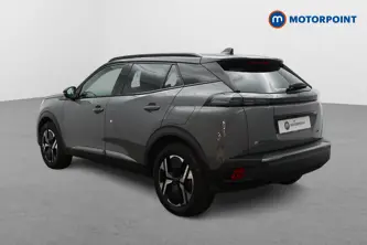 Peugeot 2008 GT Automatic Electric SUV - Stock Number (1664861) - Passenger side rear corner