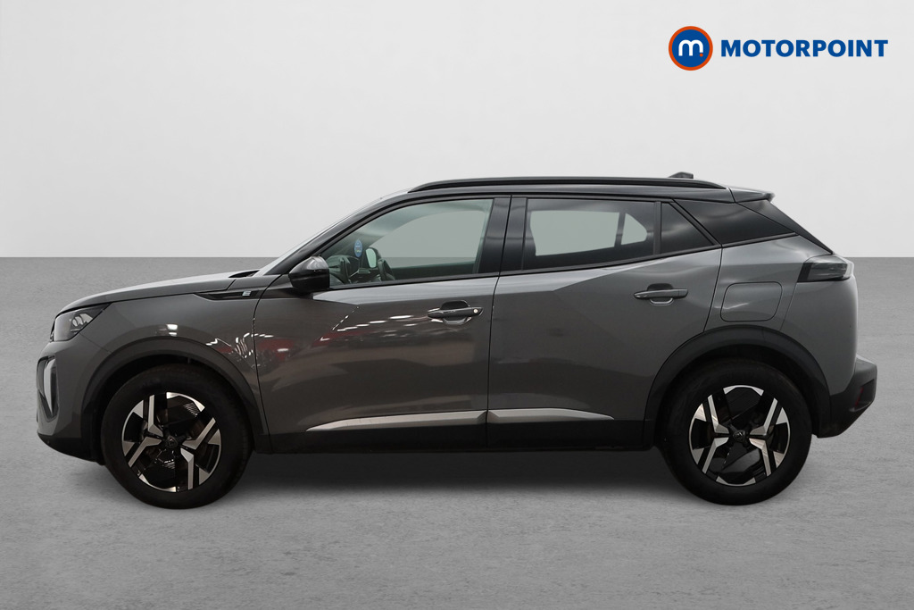 Peugeot 2008 GT Automatic Electric SUV - Stock Number (1664861) - Passenger side