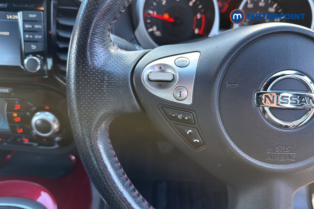 Nissan Juke N-Connecta Manual Diesel SUV - Stock Number (1667439) - 4th supplementary image