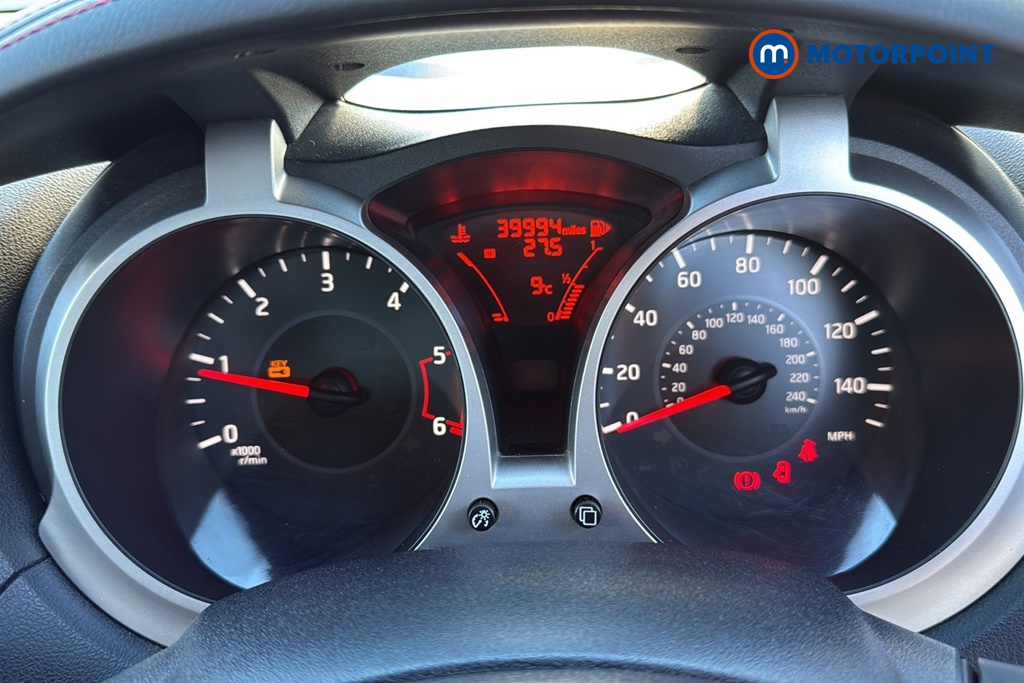 Nissan Juke N-Connecta Manual Diesel SUV - Stock Number (1667439) - 7th supplementary image