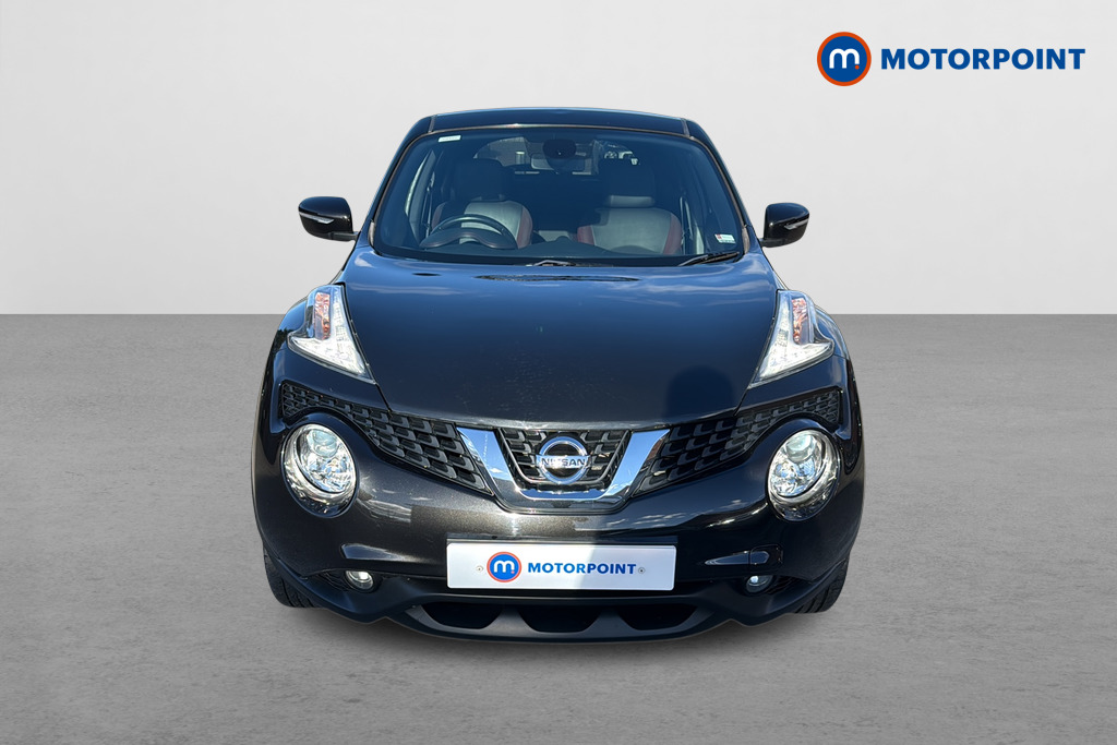 Nissan Juke N-Connecta Manual Diesel SUV - Stock Number (1667439) - Front bumper