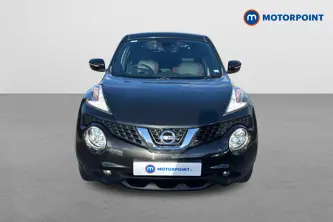 Nissan Juke N-Connecta Manual Diesel SUV - Stock Number (1667439) - Front bumper