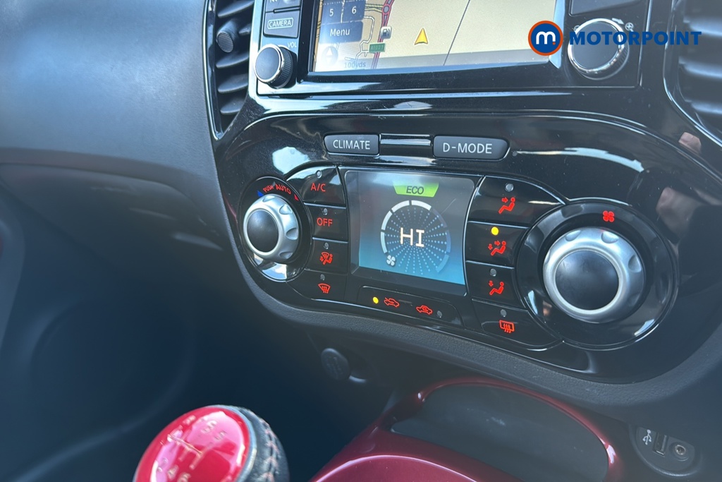Nissan Juke N-Connecta Manual Diesel SUV - Stock Number (1667439) - 12th supplementary image