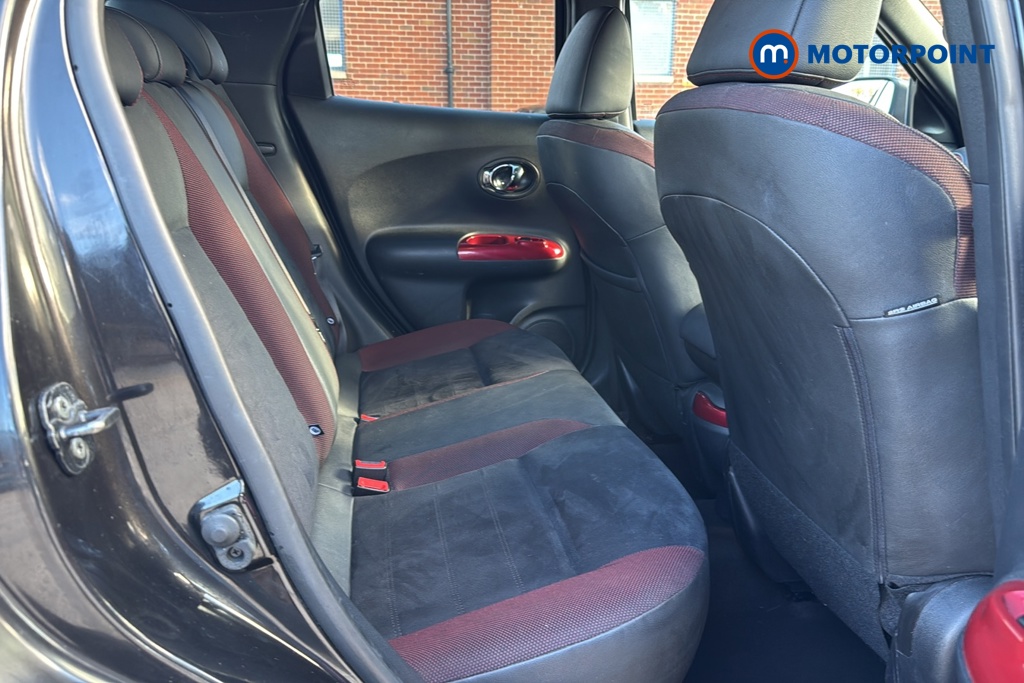 Nissan Juke N-Connecta Manual Diesel SUV - Stock Number (1667439) - 25th supplementary image