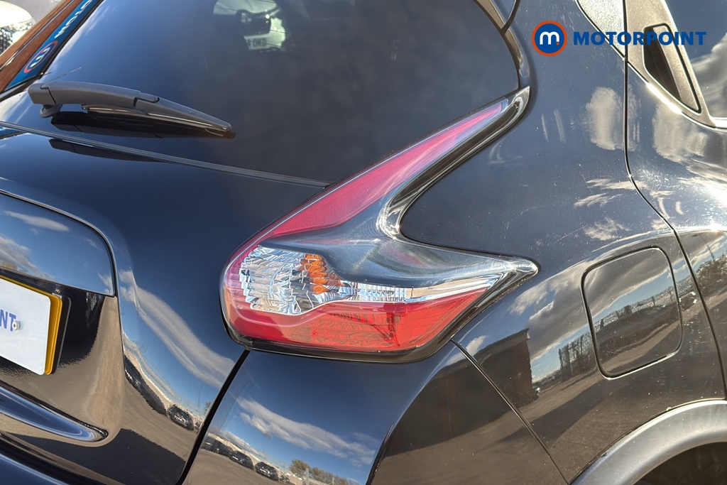Nissan Juke N-Connecta Manual Diesel SUV - Stock Number (1667439) - 36th supplementary image