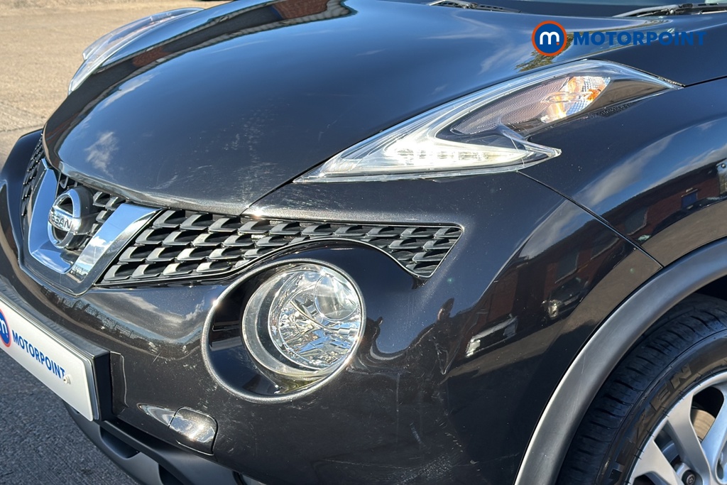 Nissan Juke N-Connecta Manual Diesel SUV - Stock Number (1667439) - 42nd supplementary image