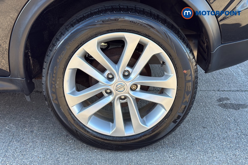 Nissan Juke N-Connecta Manual Diesel SUV - Stock Number (1667439) - 45th supplementary image