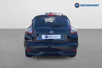Nissan Juke N-Connecta Manual Diesel SUV - Stock Number (1667439) - Rear bumper