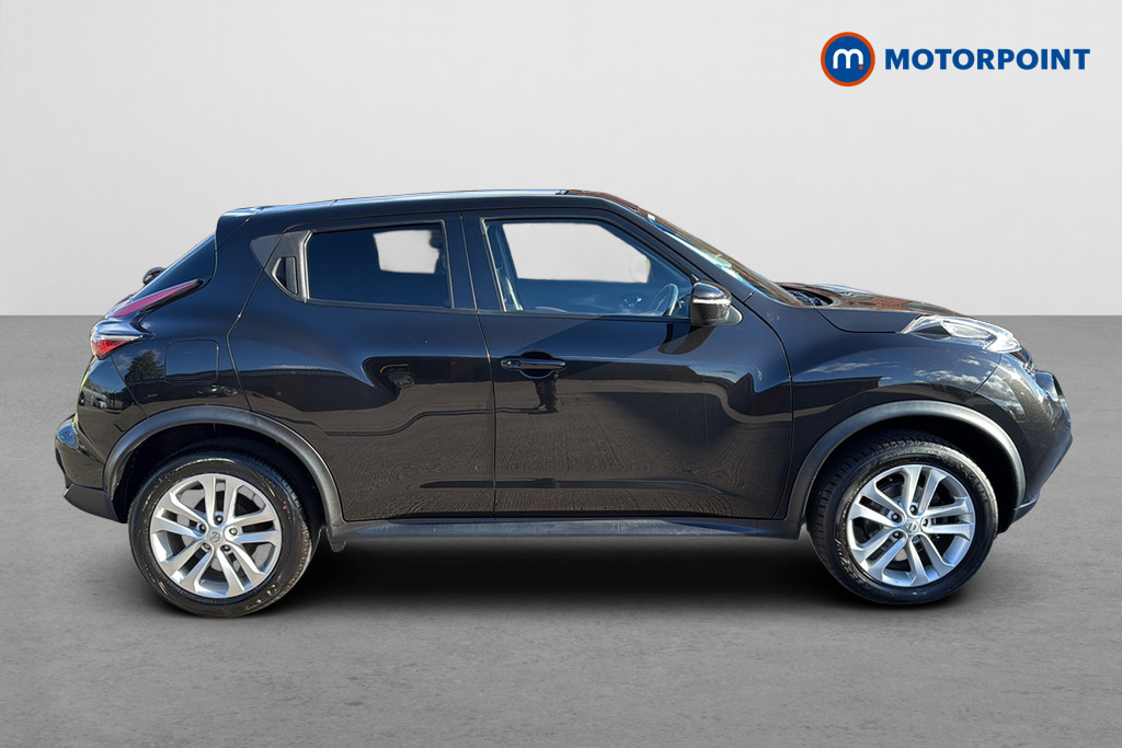 Nissan Juke N-Connecta Manual Diesel SUV - Stock Number (1667439) - Passenger side