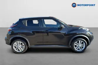 Nissan Juke N-Connecta Manual Diesel SUV - Stock Number (1667439) - Passenger side