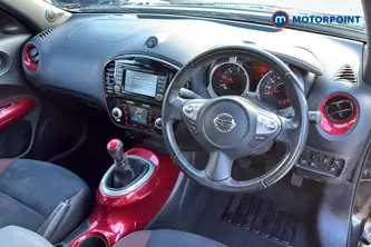 Nissan Juke N-Connecta Manual Diesel SUV - Stock Number (1667439) - 1st supplementary image