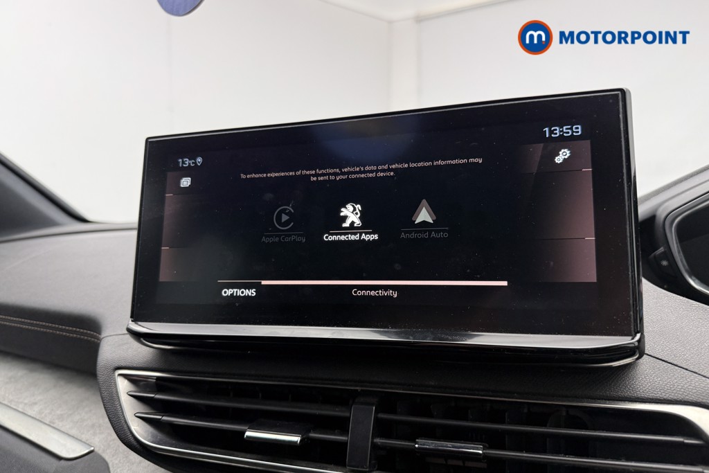 Peugeot 3008 GT Manual Petrol SUV - Stock Number (1670601) - 11th supplementary image
