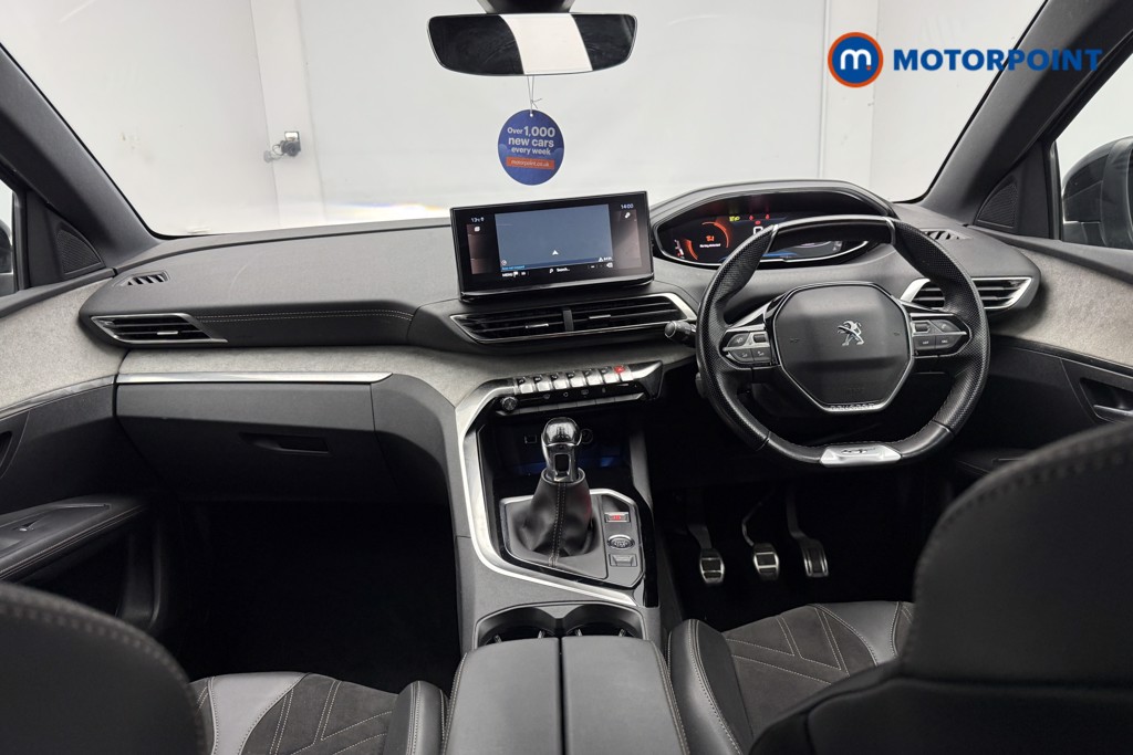 Peugeot 3008 GT Manual Petrol SUV - Stock Number (1670601) - 1st supplementary image