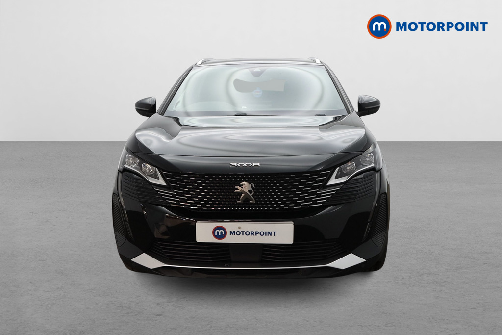 Peugeot 3008 GT Manual Petrol SUV - Stock Number (1670601) - Front bumper