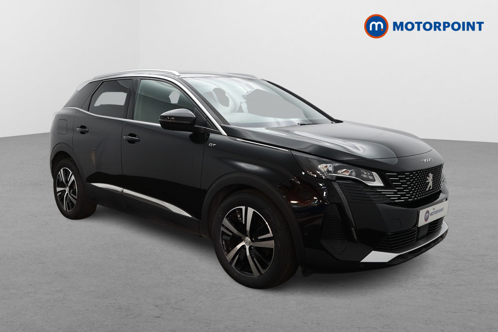 Peugeot 3008 GT Manual Petrol SUV - Stock Number (1670601) - Drivers side front corner