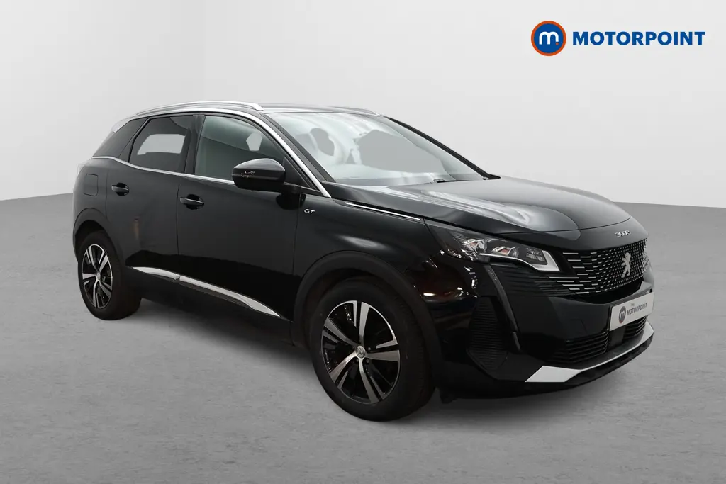 2021 Peugeot 3008