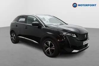 Peugeot 3008 GT Manual Petrol SUV - Stock Number (1670601) - Drivers side front corner