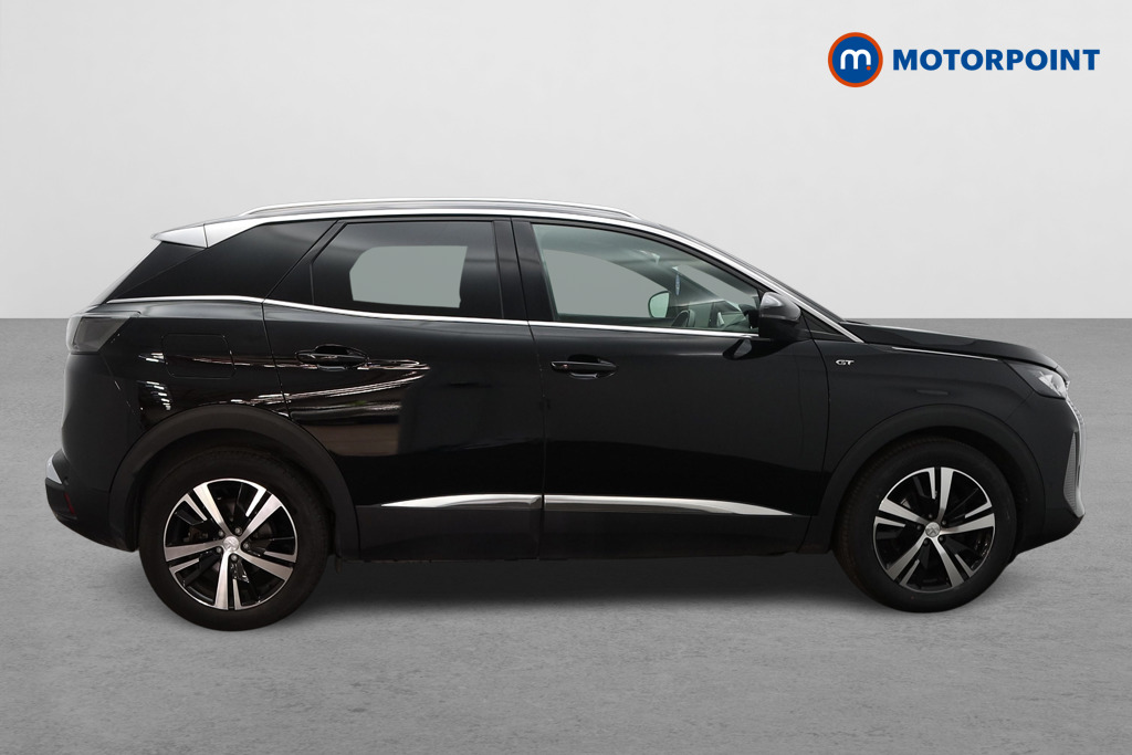 Peugeot 3008 GT Manual Petrol SUV - Stock Number (1670601) - Drivers side