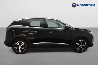 Peugeot 3008 GT Manual Petrol SUV - Stock Number (1670601) - Drivers side