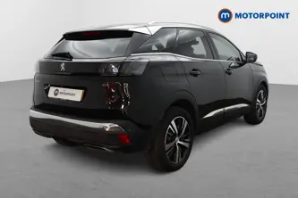 Peugeot 3008 GT Manual Petrol SUV - Stock Number (1670601) - Drivers side rear corner