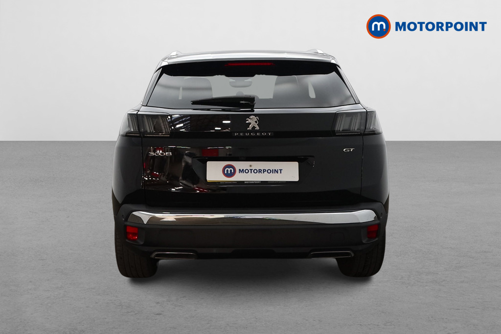 Peugeot 3008 GT Manual Petrol SUV - Stock Number (1670601) - Rear bumper