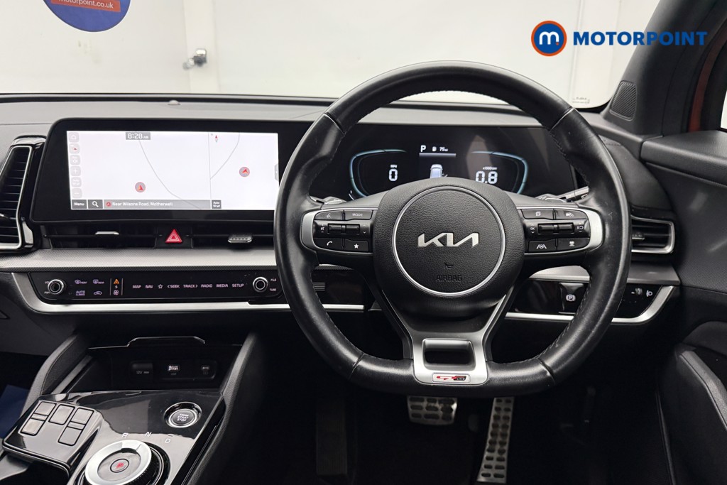 KIA Sportage Gt-Line Automatic Petrol SUV - Stock Number (1671125) - 2nd supplementary image