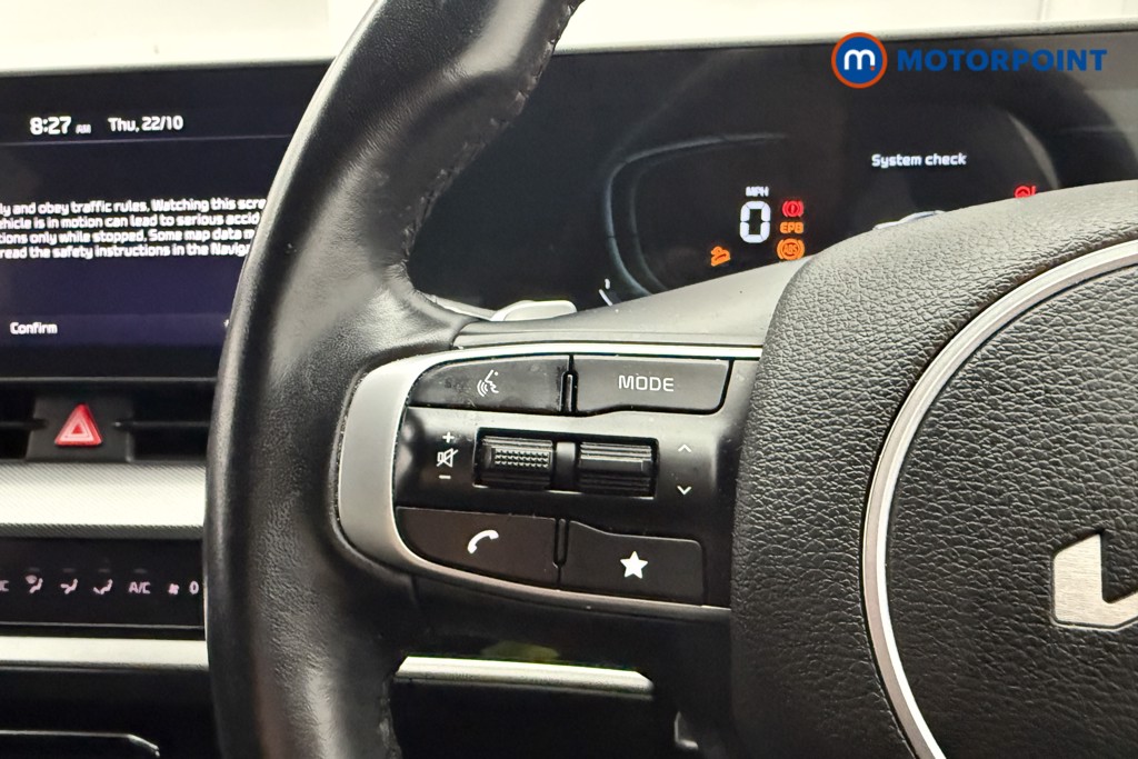KIA Sportage Gt-Line Automatic Petrol SUV - Stock Number (1671125) - 10th supplementary image