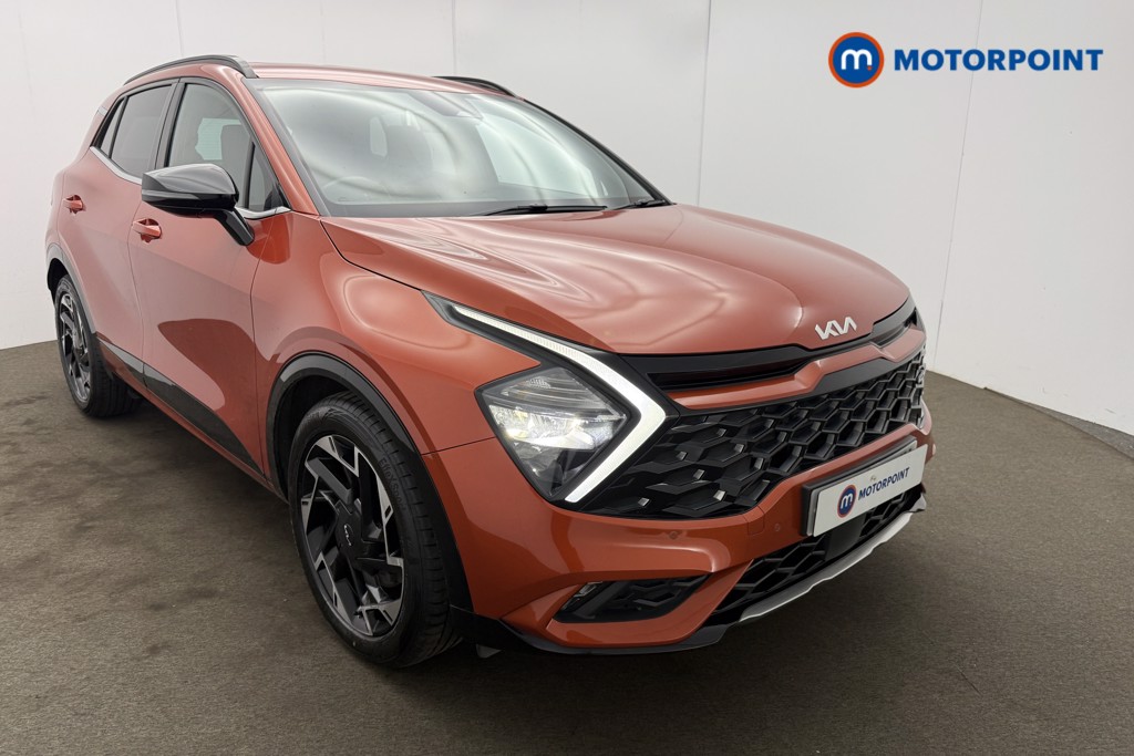 KIA Sportage Gt-Line Automatic Petrol SUV - Stock Number (1671125) - 23rd supplementary image