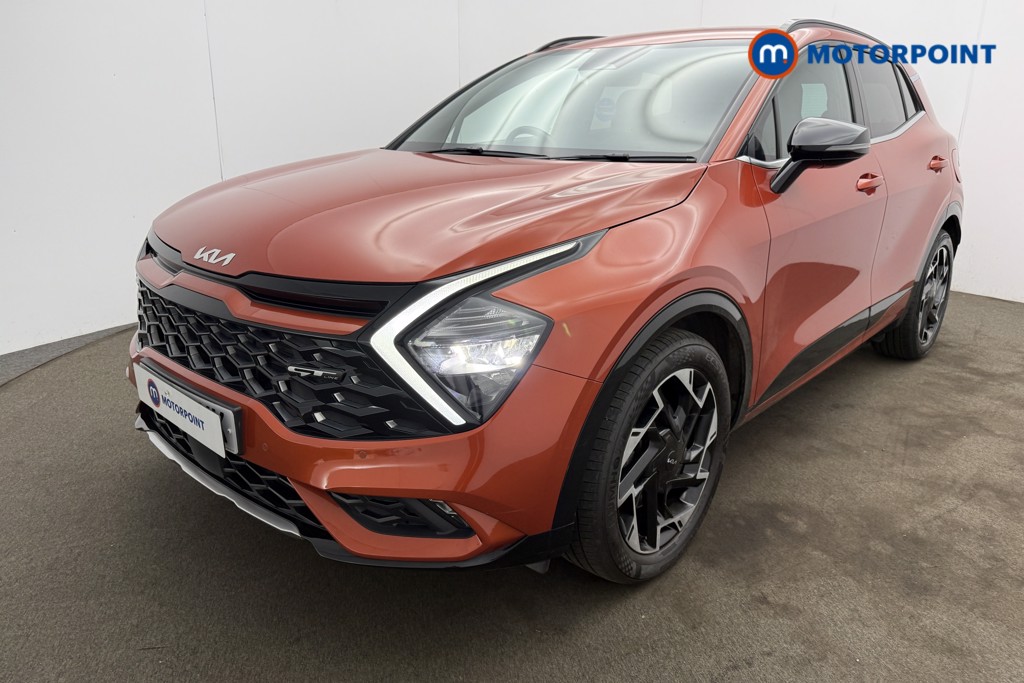 KIA Sportage Gt-Line Automatic Petrol SUV - Stock Number (1671125) - 24th supplementary image